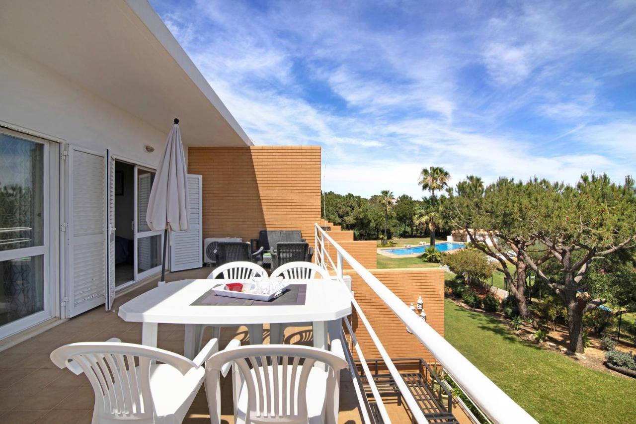 Yara Beach Apartments With Terrace 阿尔布费拉 外观 照片
