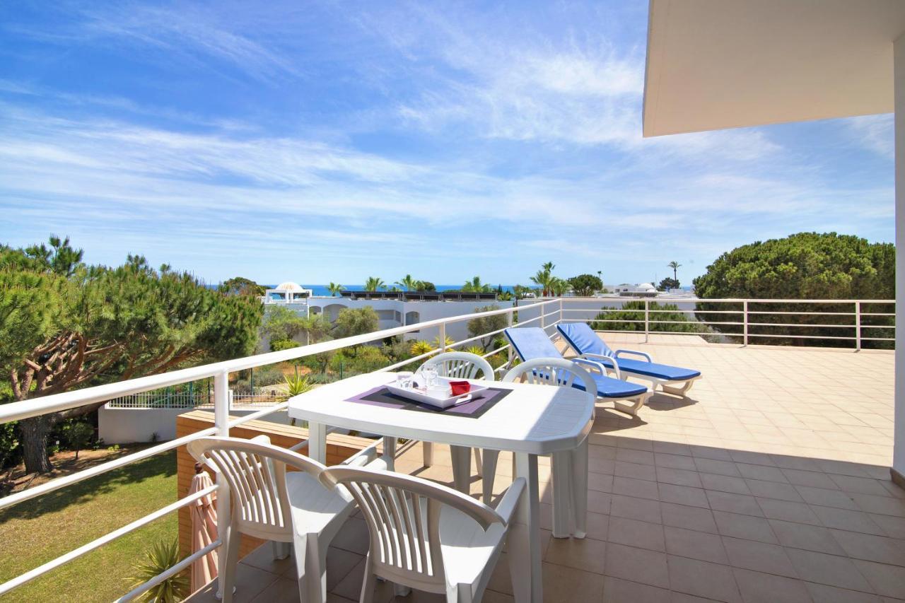 Yara Beach Apartments With Terrace 阿尔布费拉 外观 照片