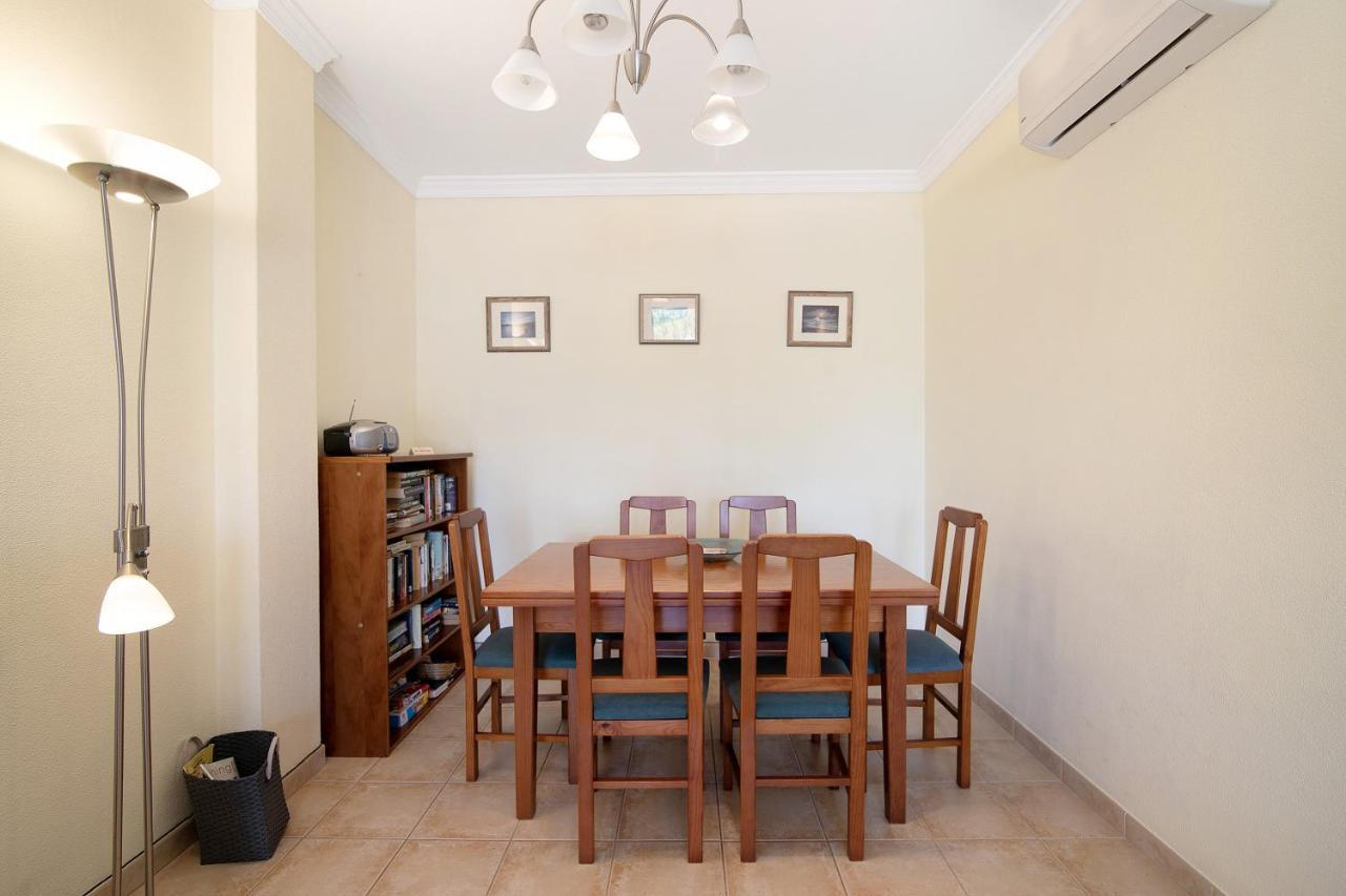 Yara Beach Apartments With Terrace 阿尔布费拉 外观 照片