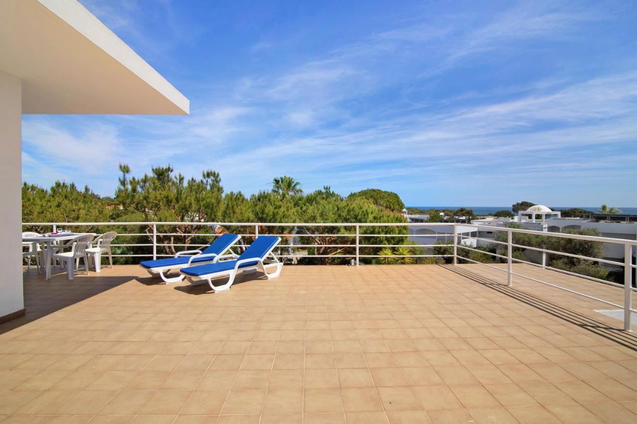 Yara Beach Apartments With Terrace 阿尔布费拉 外观 照片