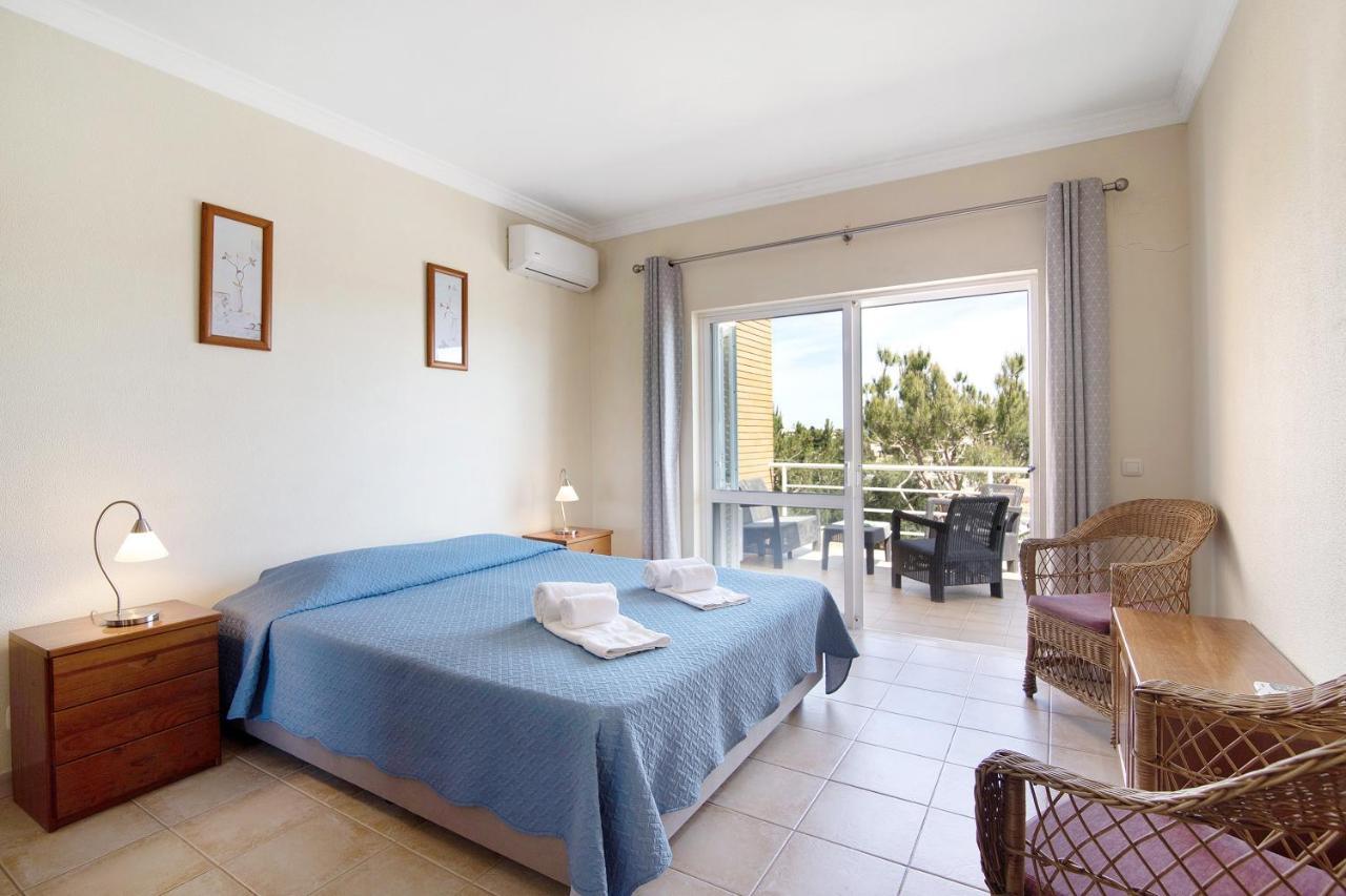 Yara Beach Apartments With Terrace 阿尔布费拉 外观 照片