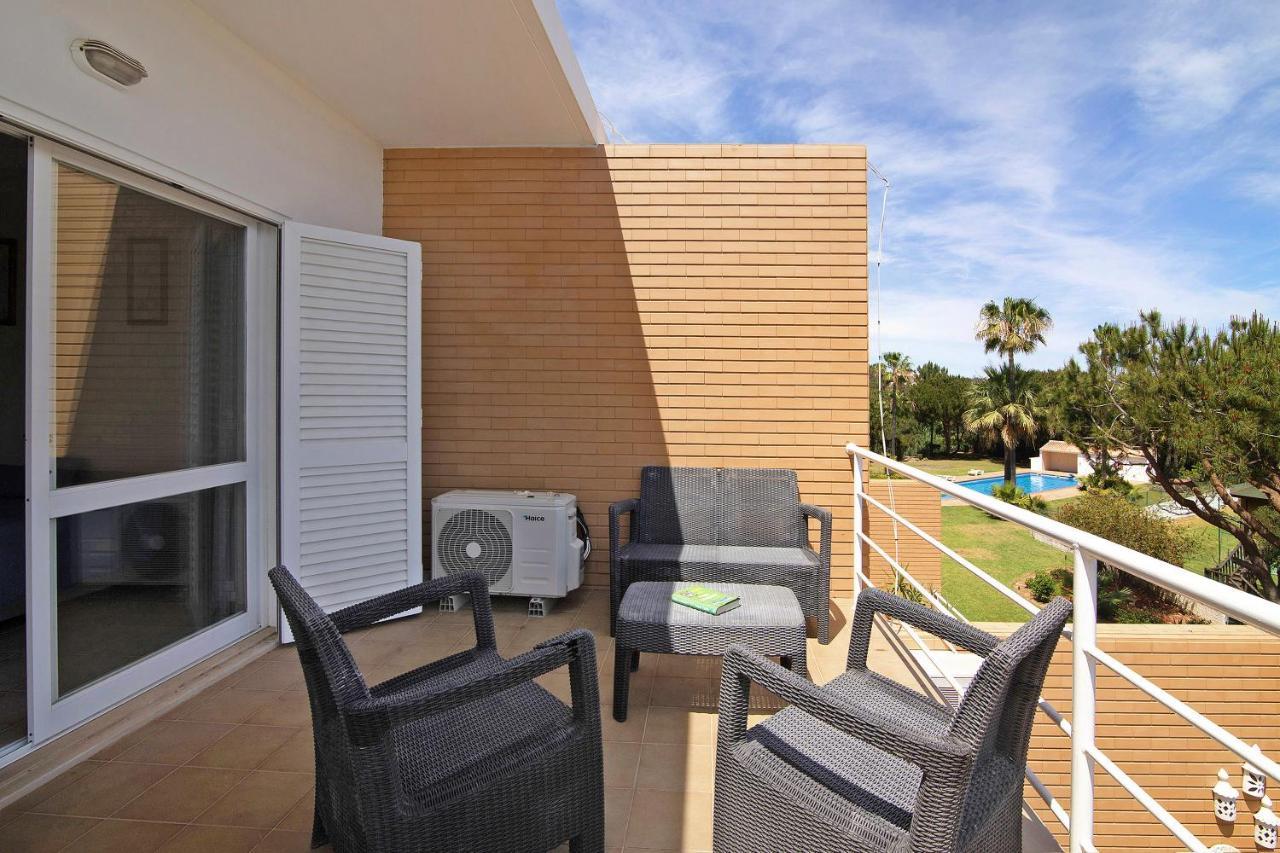 Yara Beach Apartments With Terrace 阿尔布费拉 外观 照片