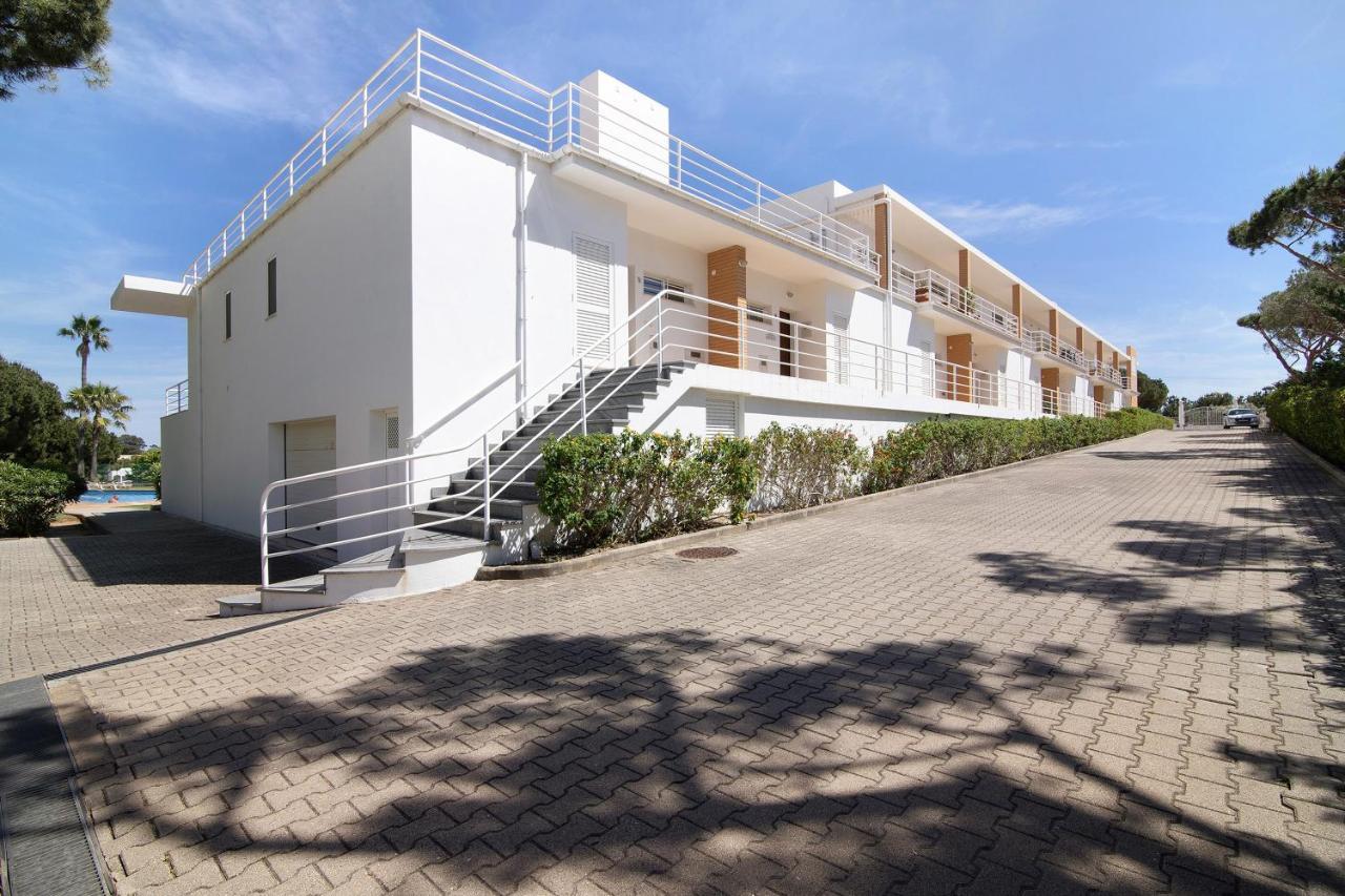 Yara Beach Apartments With Terrace 阿尔布费拉 外观 照片